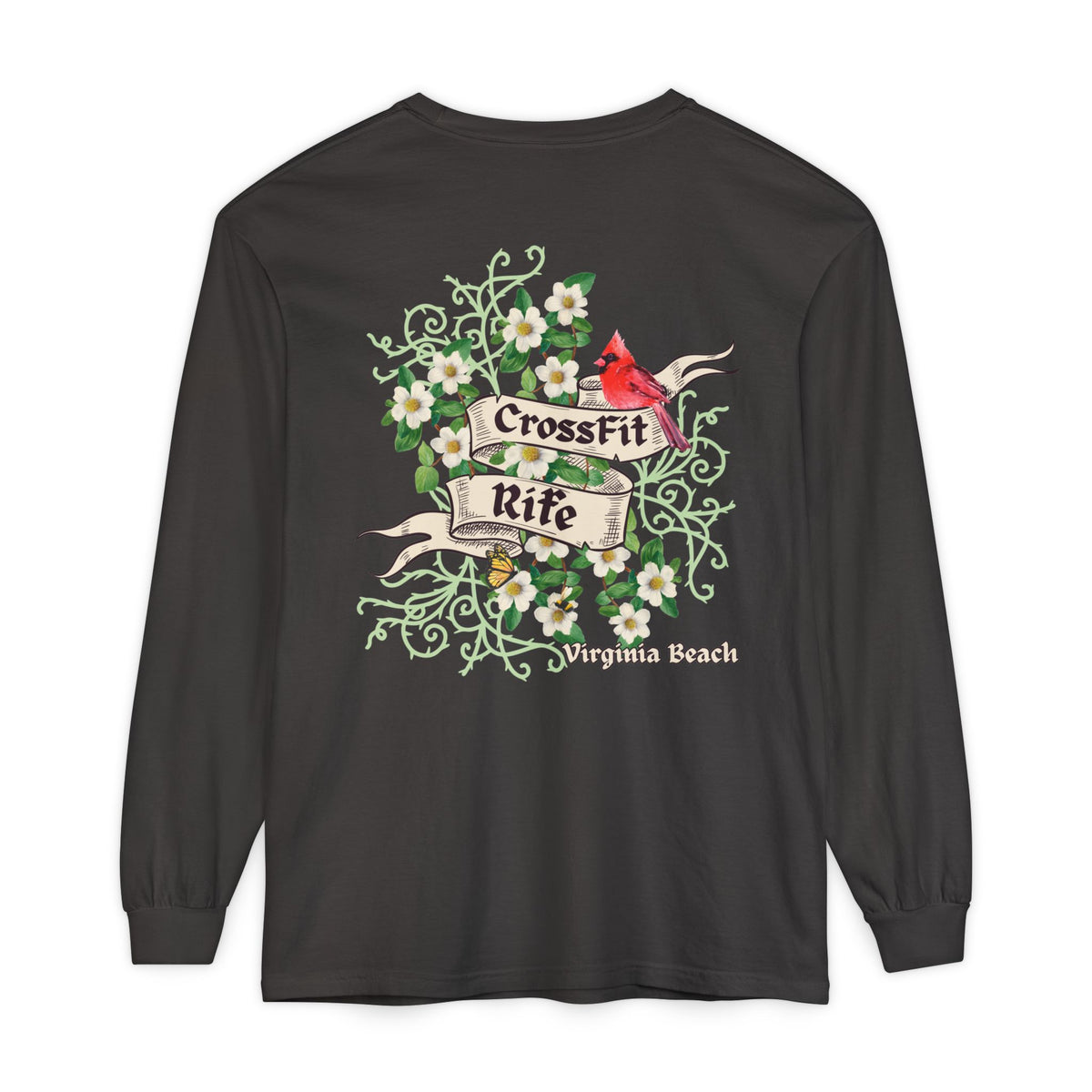 CFR Virginia Long Sleeve T-Shirt
