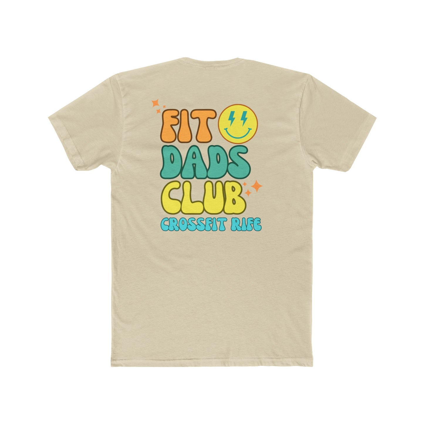 Fit Dads Club Tee