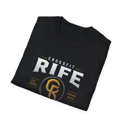 CFR Home of ECG TShirt