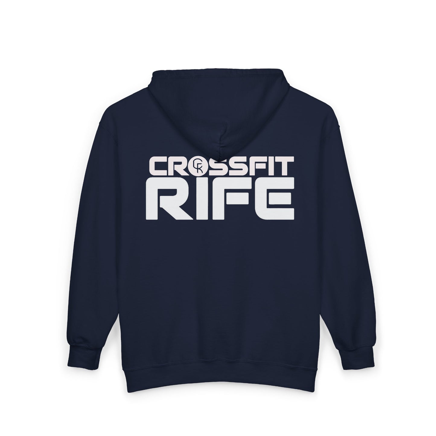 CrossFit Rife Full-Zip Hoodie