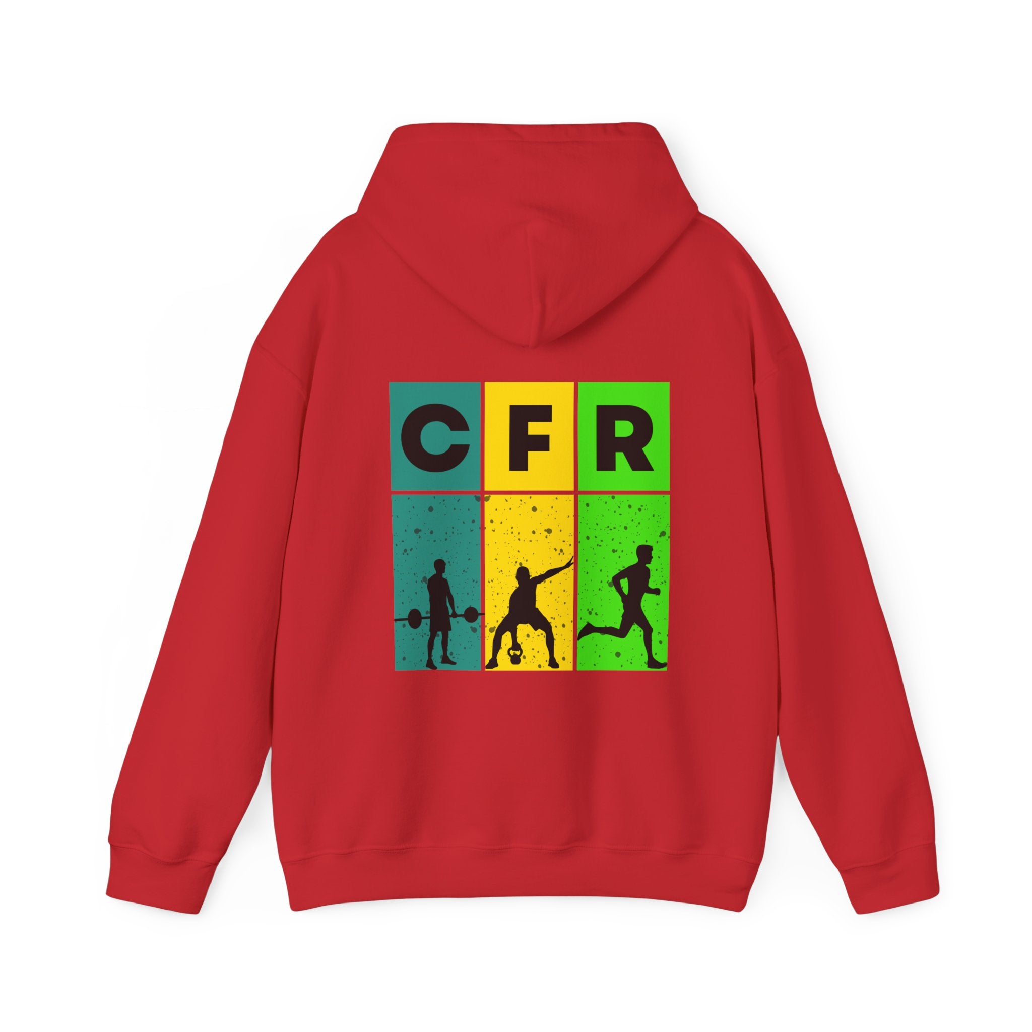 CFR Block Hoodie