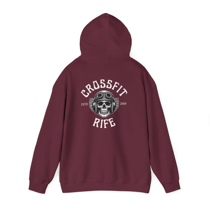 CFR Skull Pilot Heavy Sweatshirt