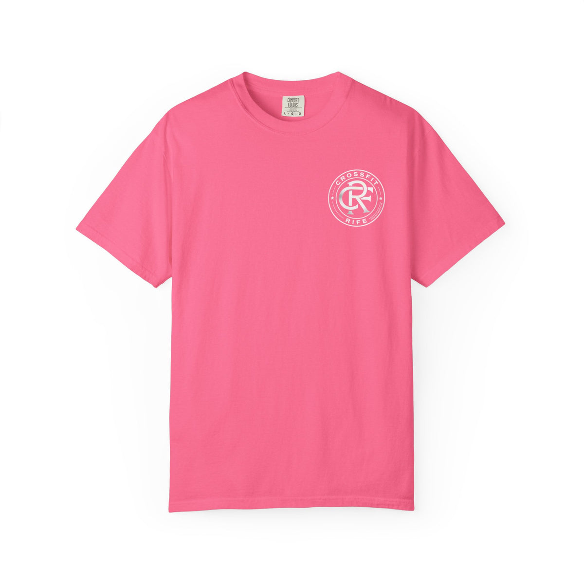 CrossFit Rife Logo T-Shirt