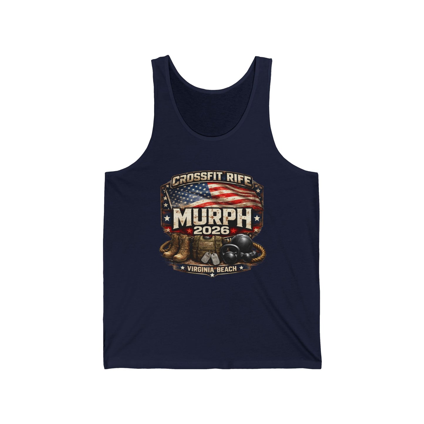 CFR Murph 2026 Men's Tank