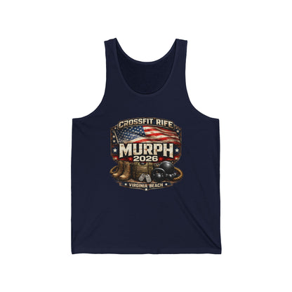 CFR Murph 2026 Men's Tank