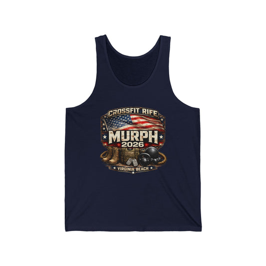 CFR Murph 2026 Men's Tank