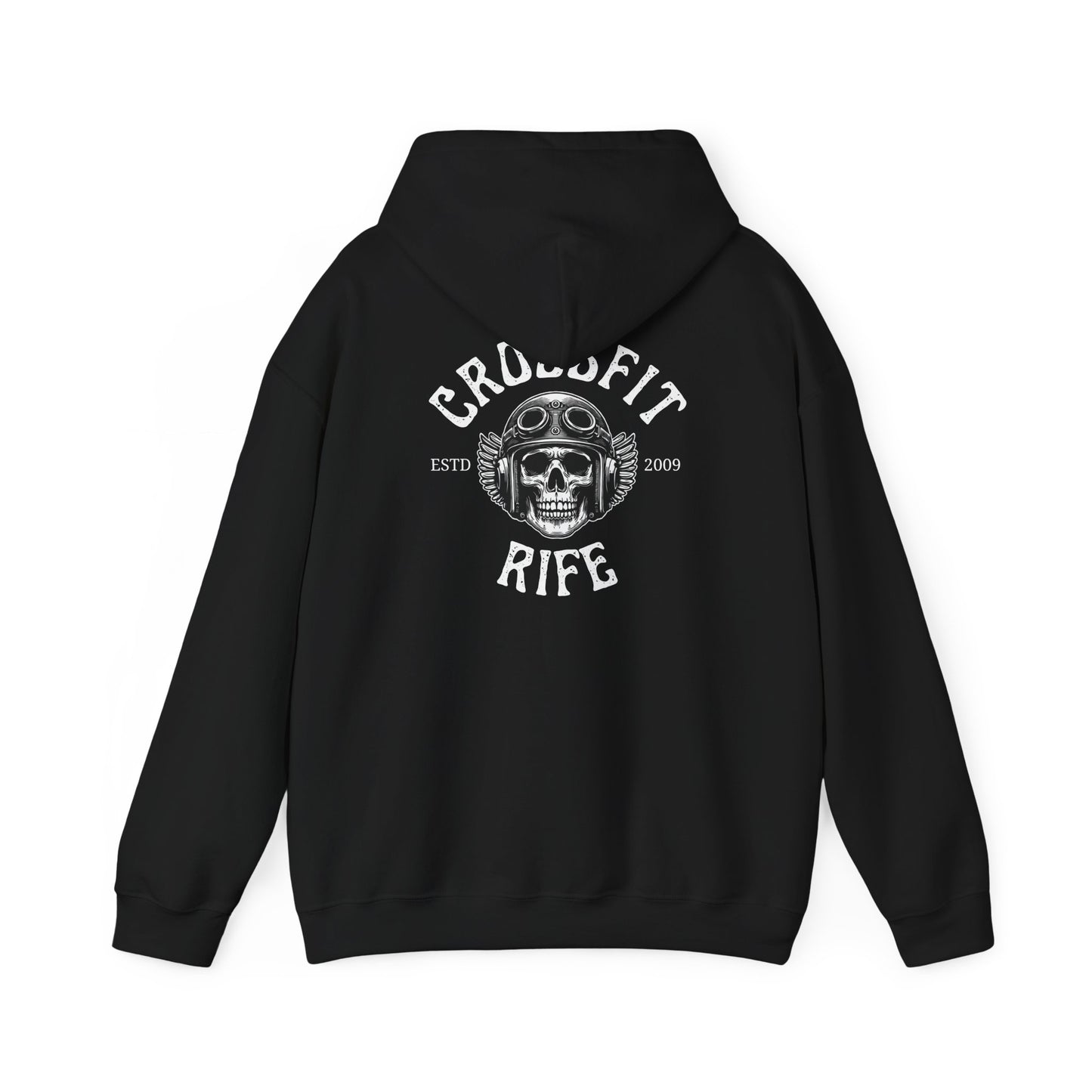 CFR Skull Pilot Heavy Sweatshirt