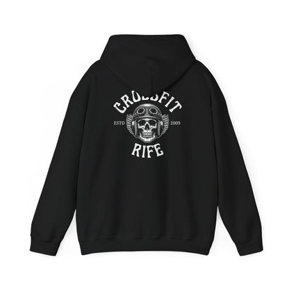CFR Skull Pilot Heavy Sweatshirt
