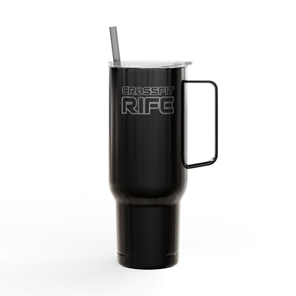 CFR Engraved 40oz Insulated Cup