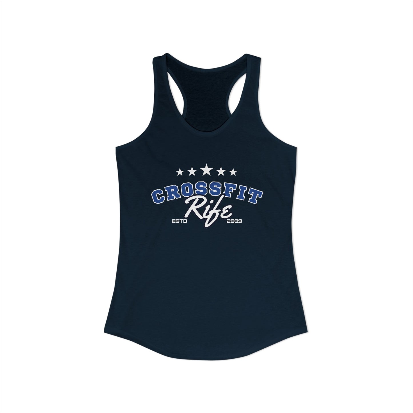 CrossFit Rife 5 Stars Tank
