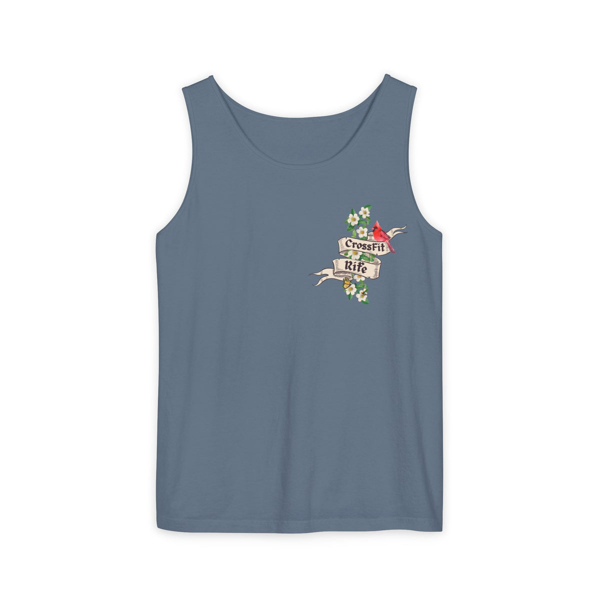 CrossFit Rife Virginia Beach Tank Top