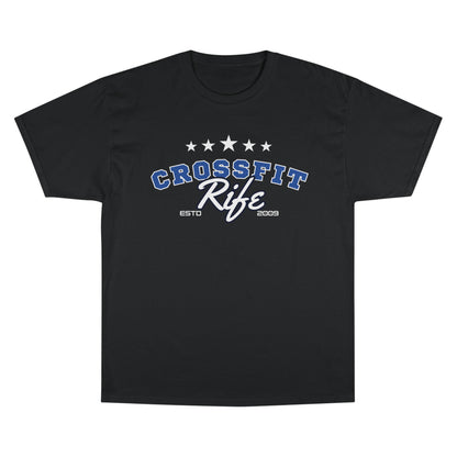 CrossFit Rife 5 Stars T-Shirt
