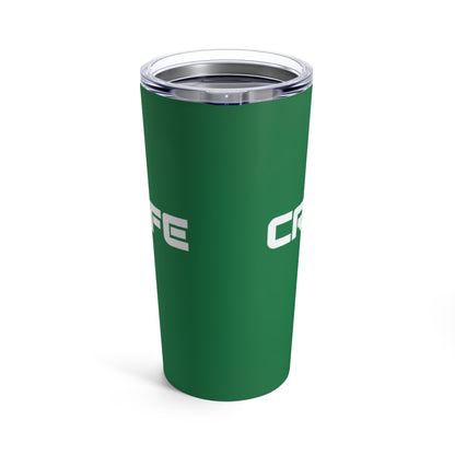 St. Patty's CFR Shamrock 20oz Tumbler