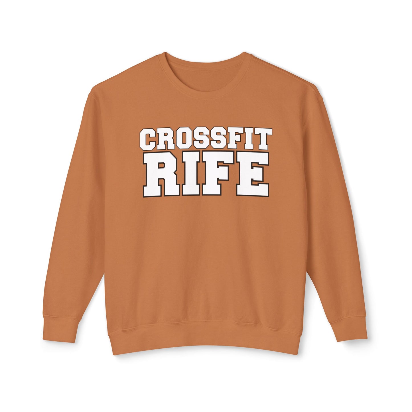 RIFE Varsity Sweatshirt