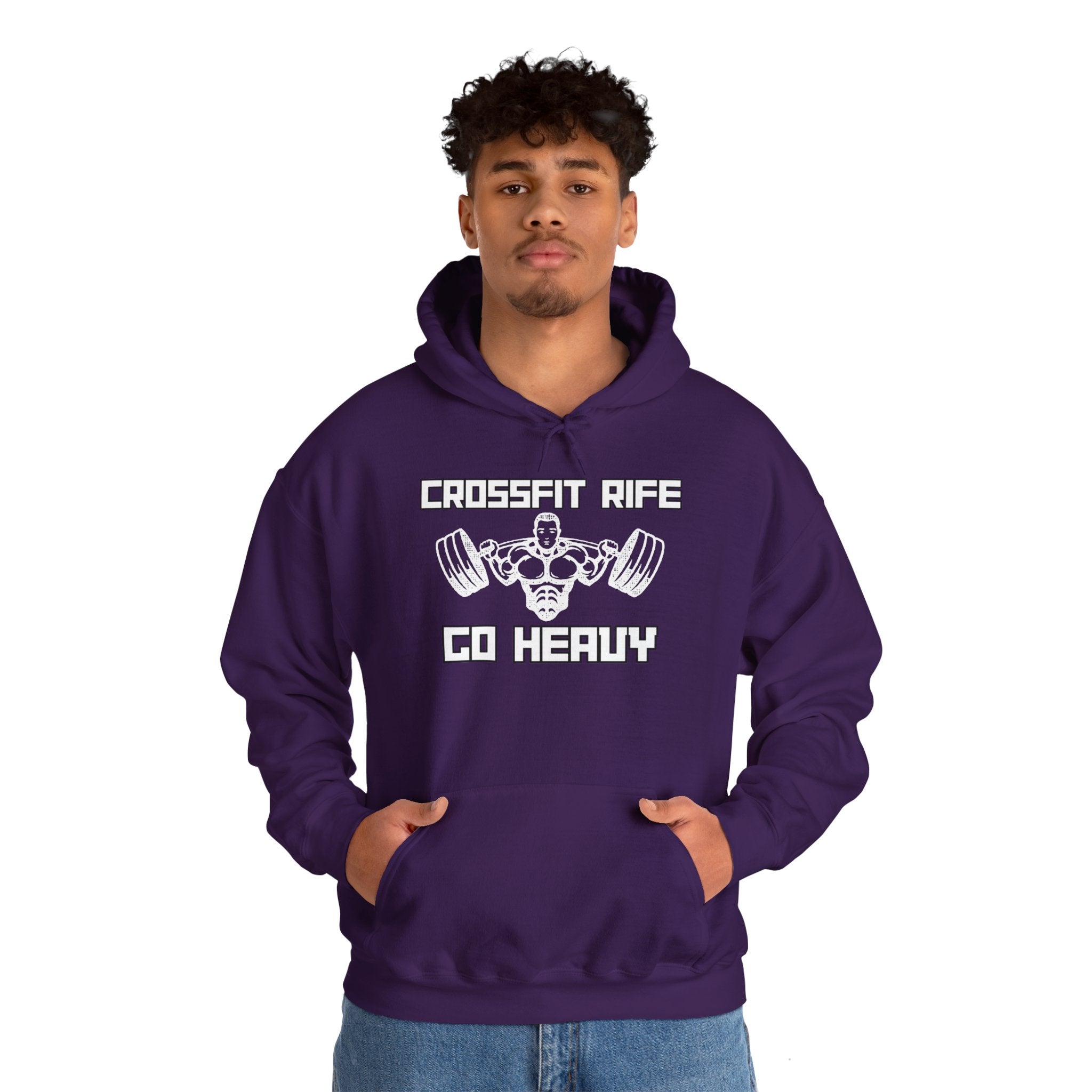 CFR Go Heavy (Heavy Blend) Hoodie