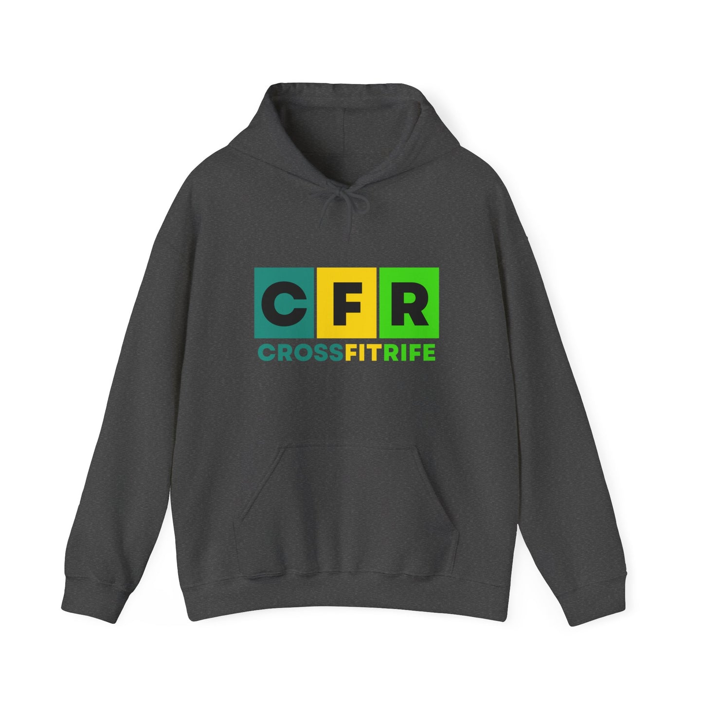 CFR Block Hoodie