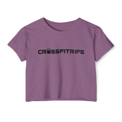 CFR KB Crop Top