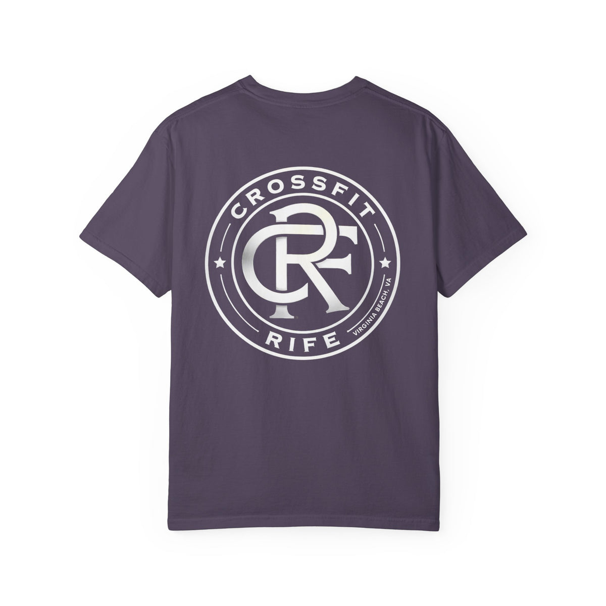 CrossFit Rife Logo T-Shirt