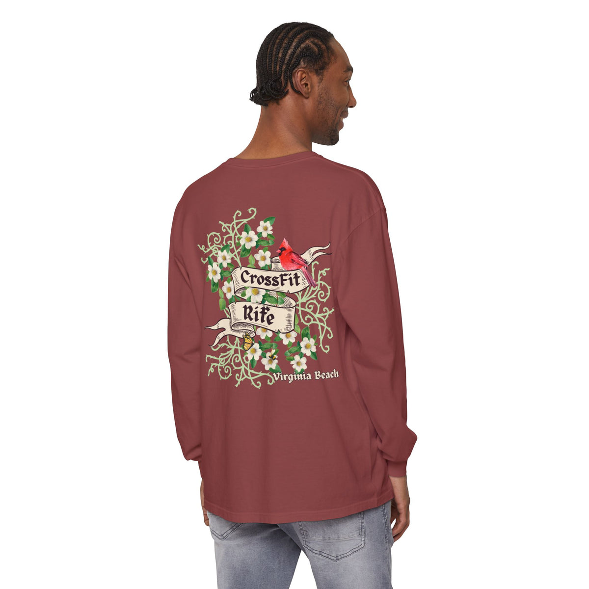 CFR Virginia Long Sleeve T-Shirt