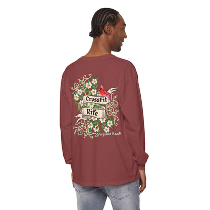 CFR Virginia Long Sleeve T-Shirt