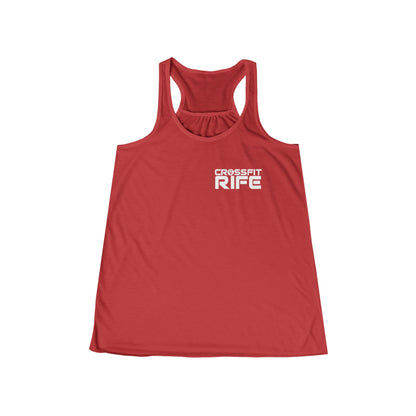 CFR VA is for Lifters Flowy Tank