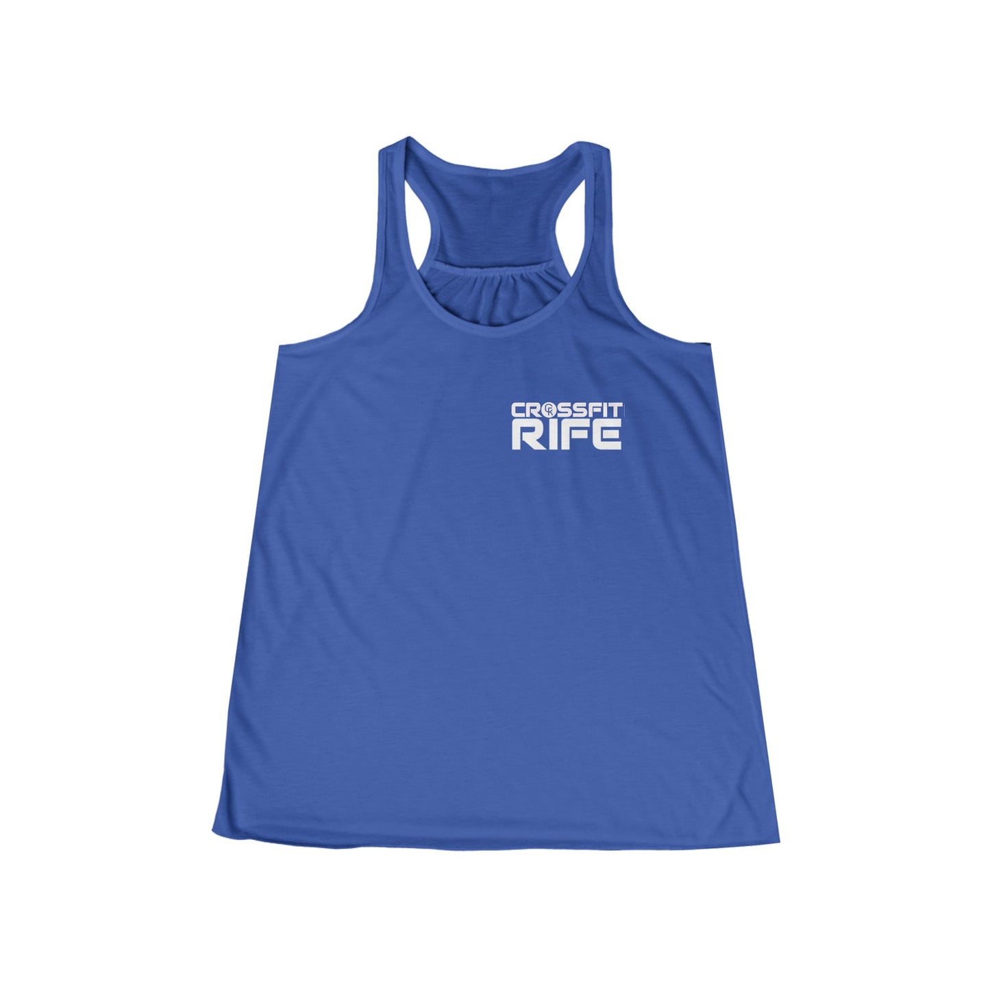 CFR VA is for Lifters Flowy Tank