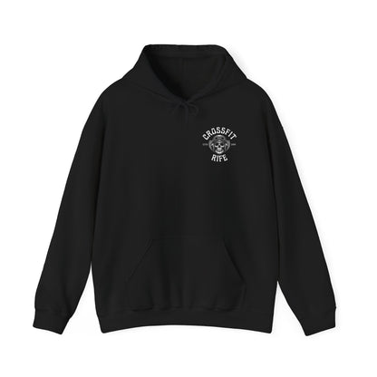 CFR Skull Pilot Heavy Sweatshirt