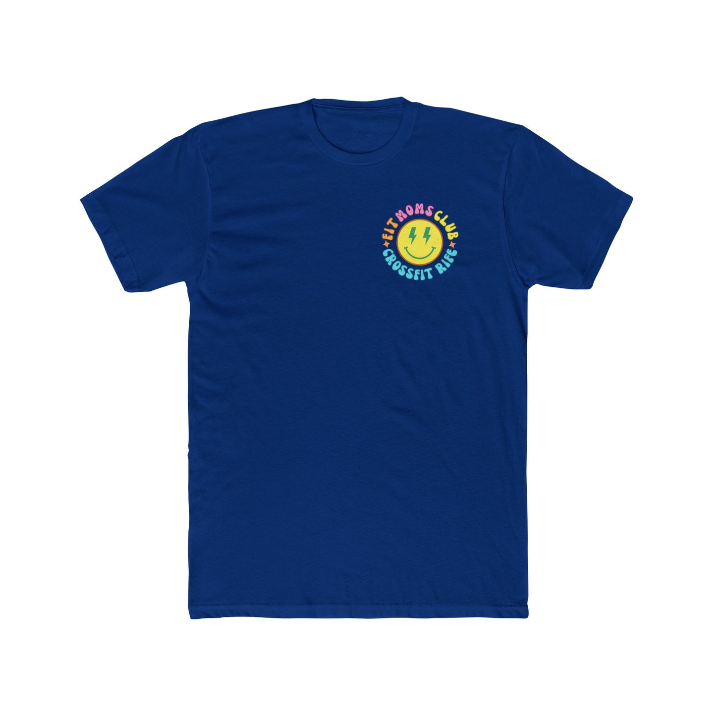 Fit Moms Club T-Shirt