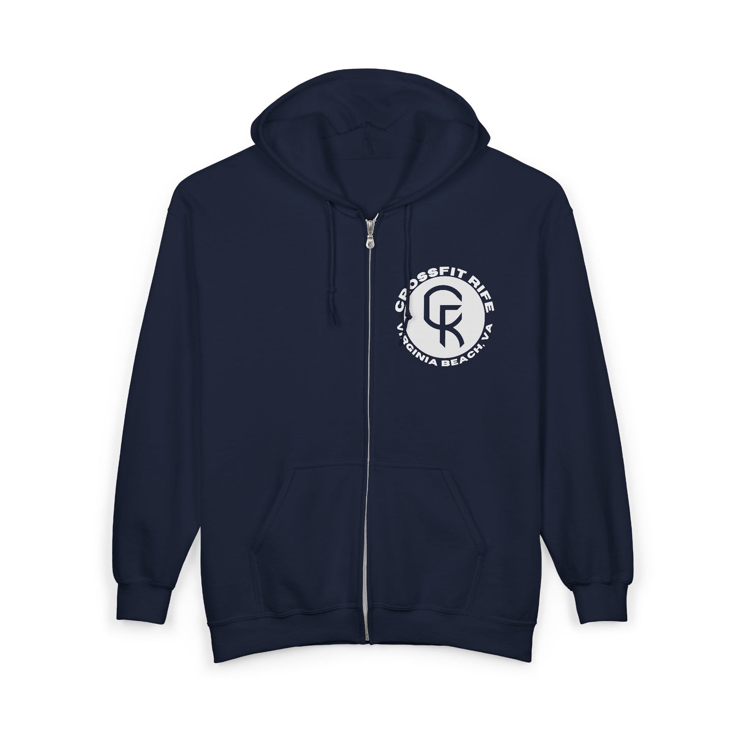 CrossFit Rife Full-Zip Hoodie