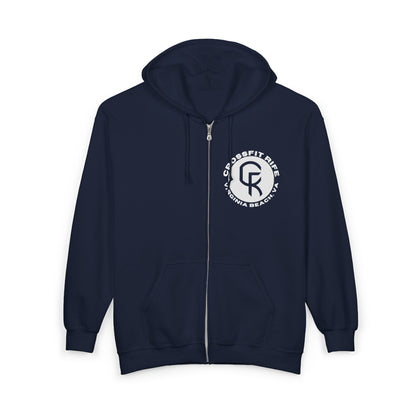 CrossFit Rife Full-Zip Hoodie
