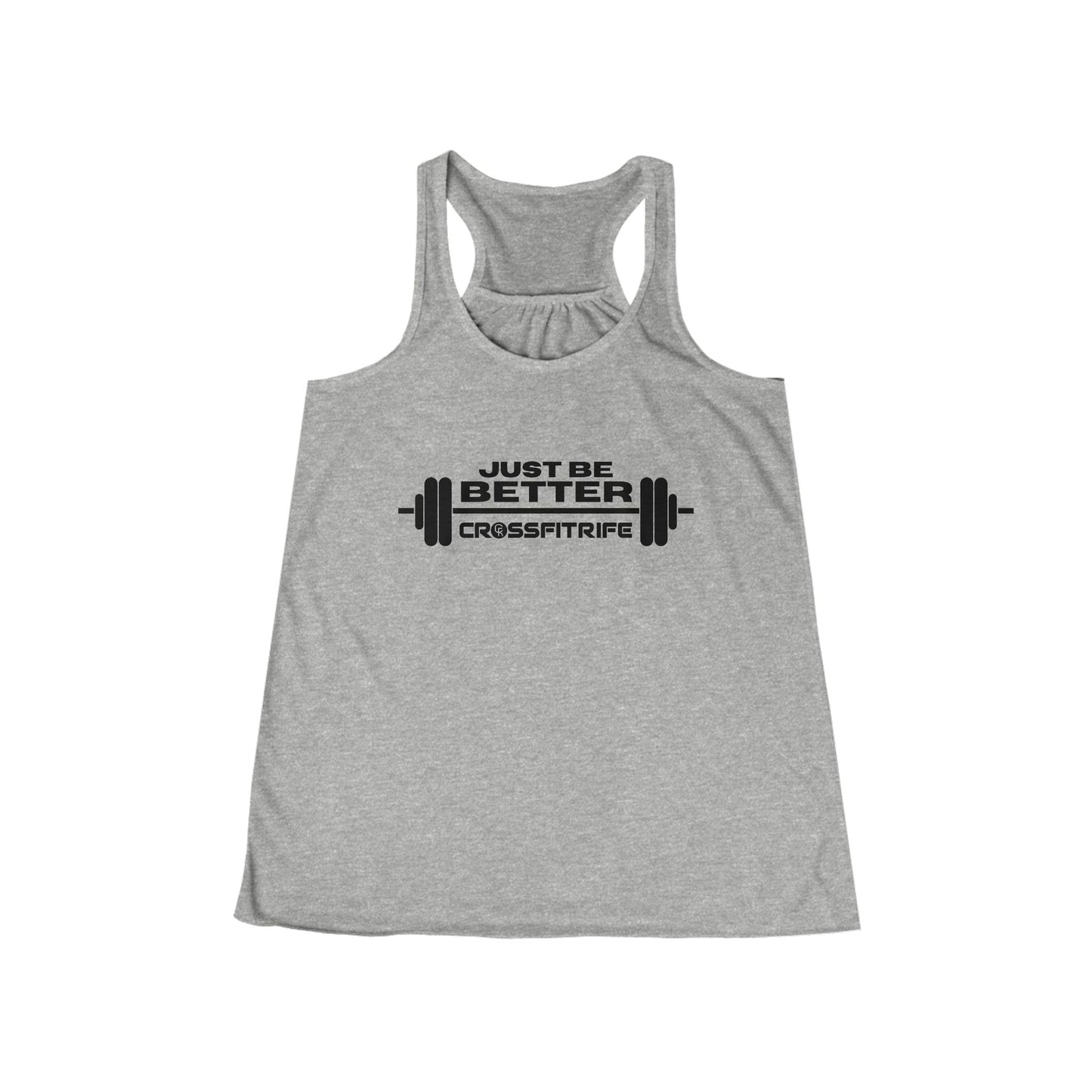 CFR Just Be Better Flowy Tank