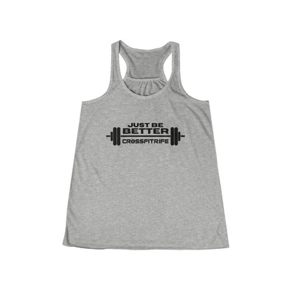 CFR Just Be Better Flowy Tank