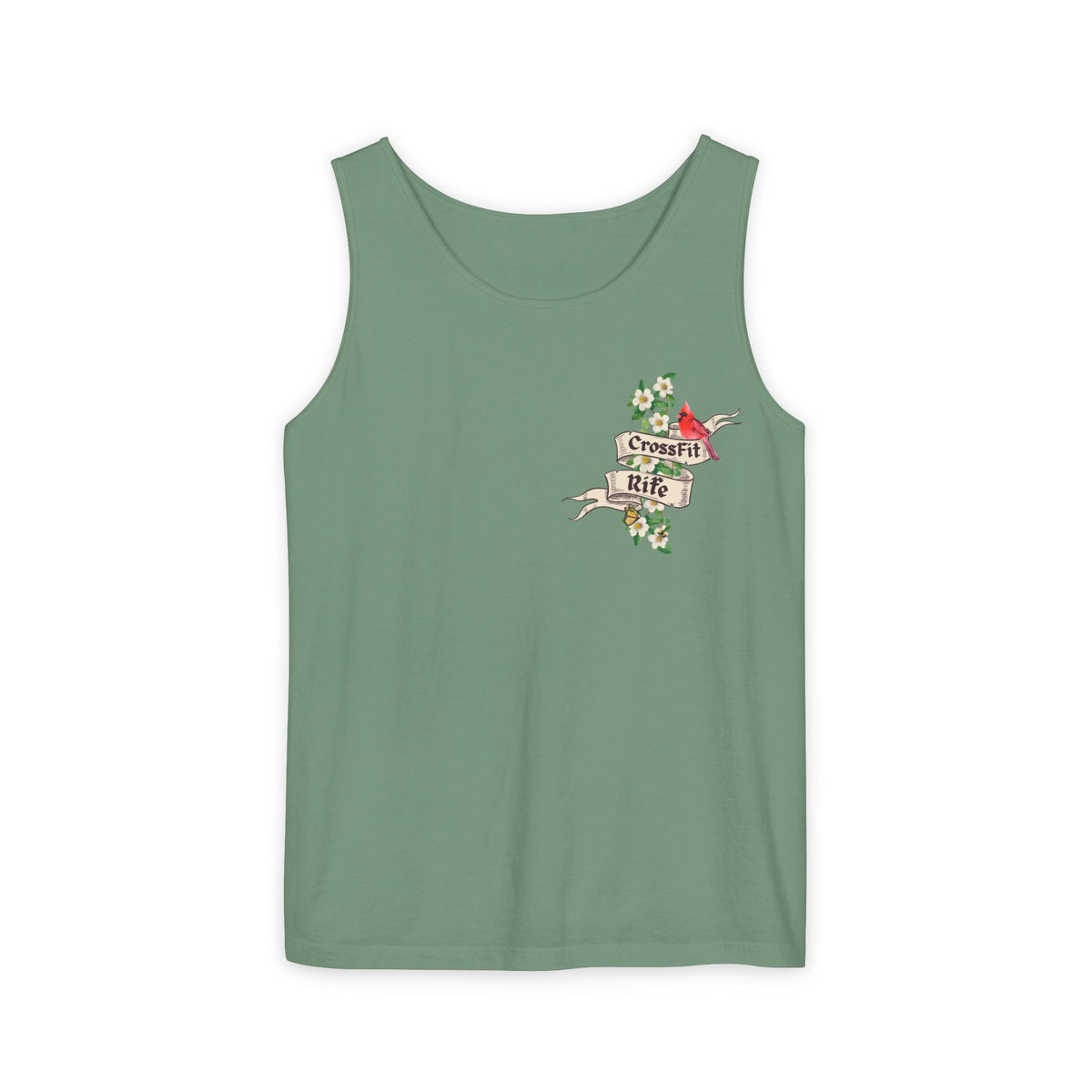 CrossFit Rife Virginia Beach Tank Top