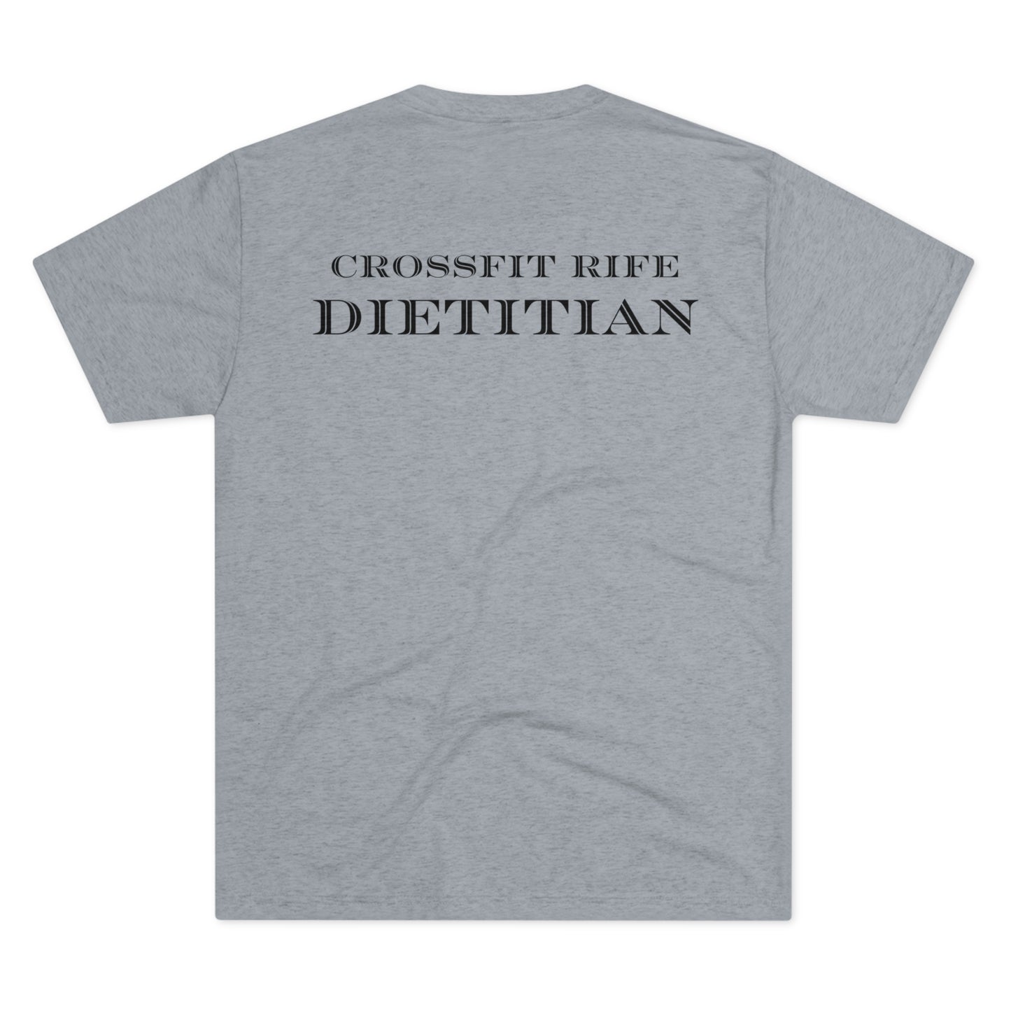 Dietitian Nutrition Coach Shirt