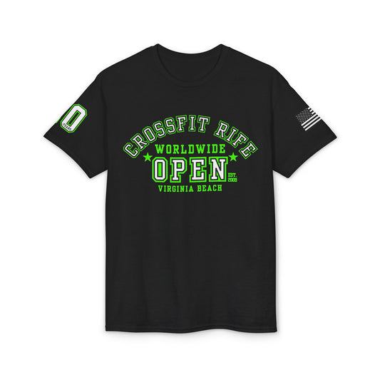 2026 CrossFit Rife Open 20yrs T-Shirt