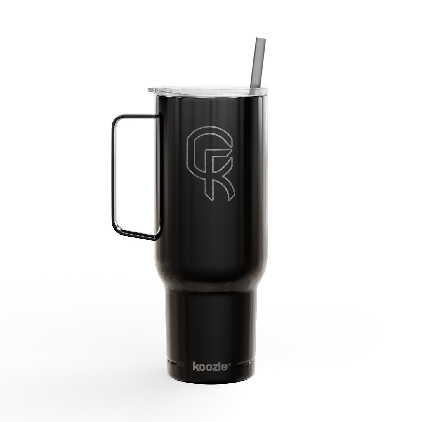 CFR Engraved 40oz Insulated Cup