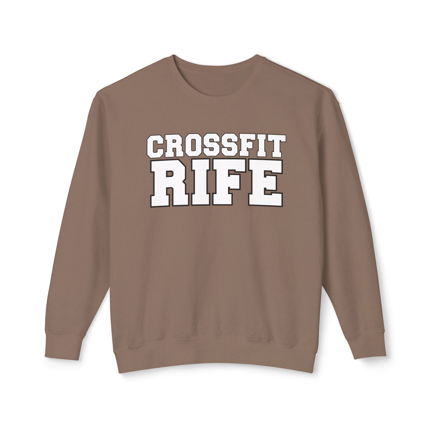 RIFE Varsity Sweatshirt