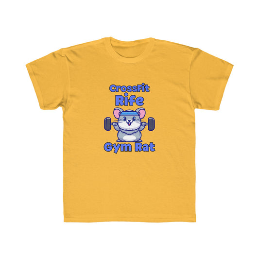 Kids Gym Rat Tee