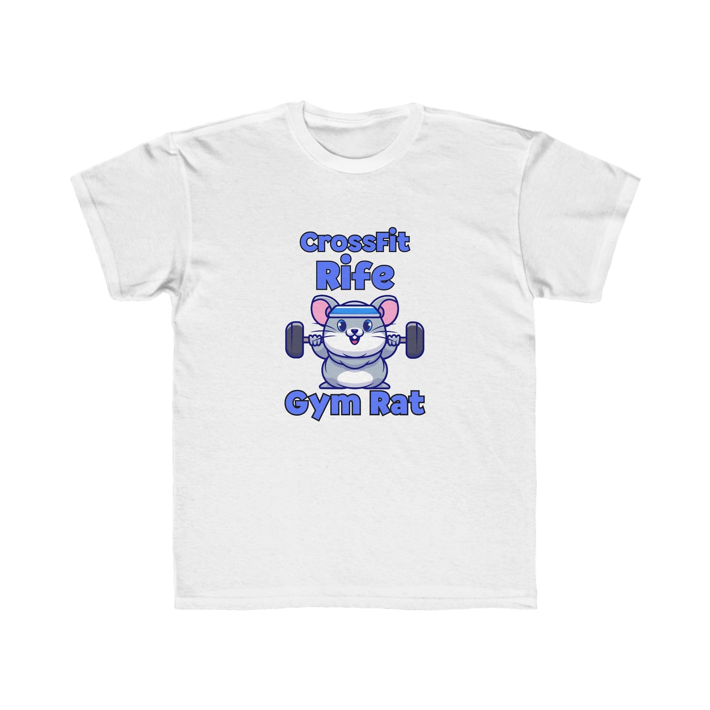 Kids Gym Rat Tee