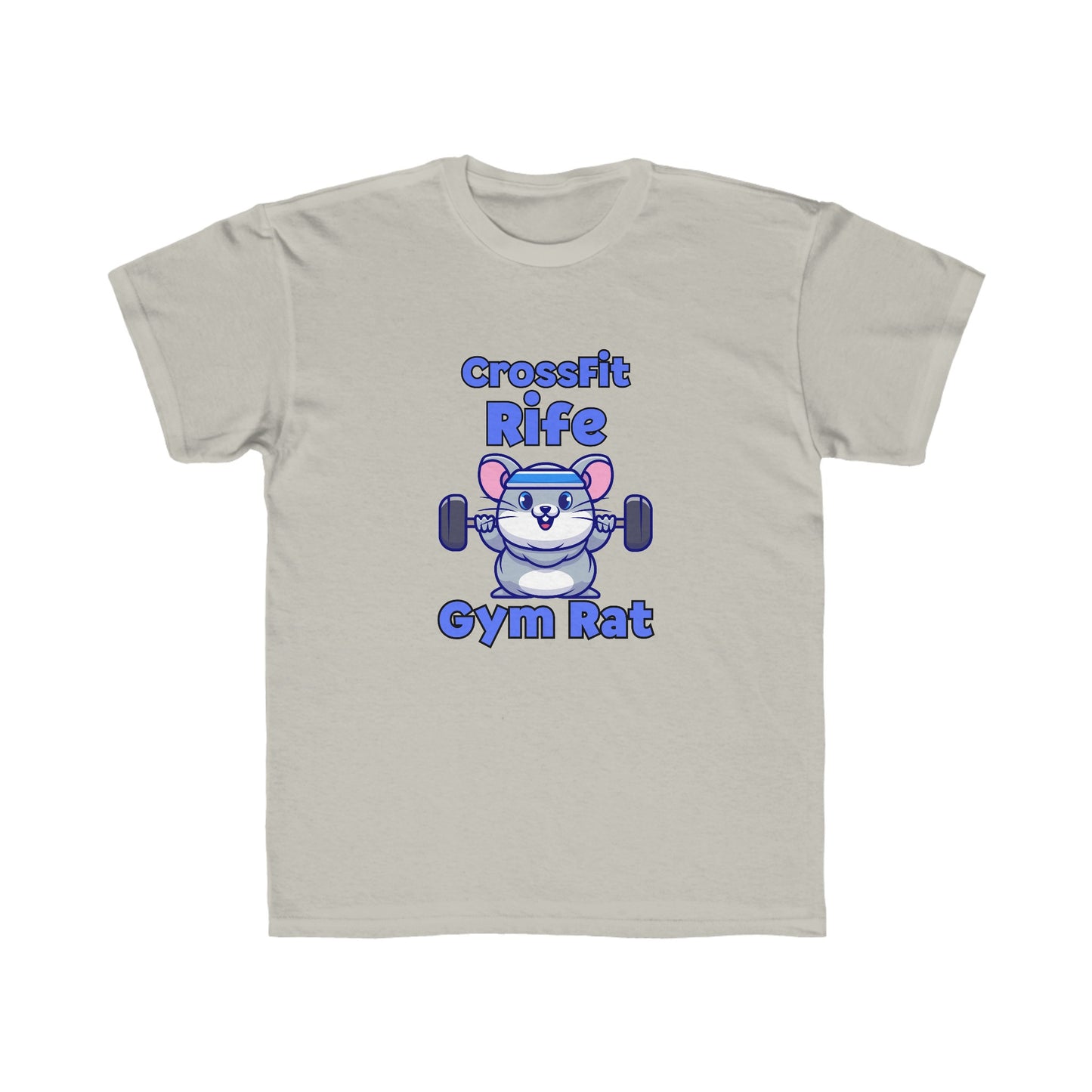 Kids Gym Rat Tee