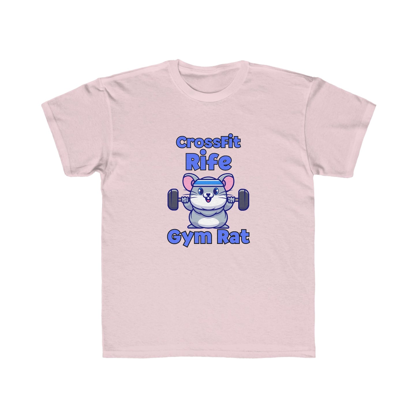 Kids Gym Rat Tee