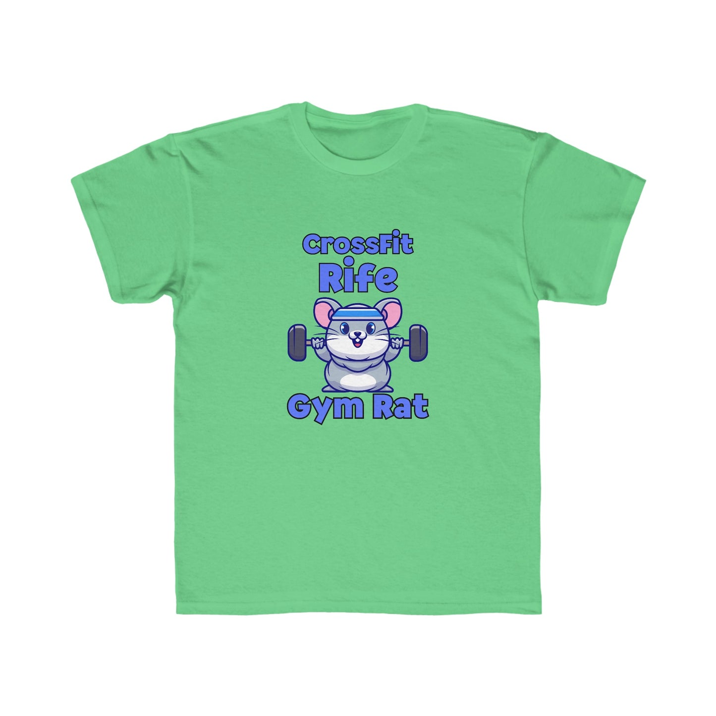 Kids Gym Rat Tee