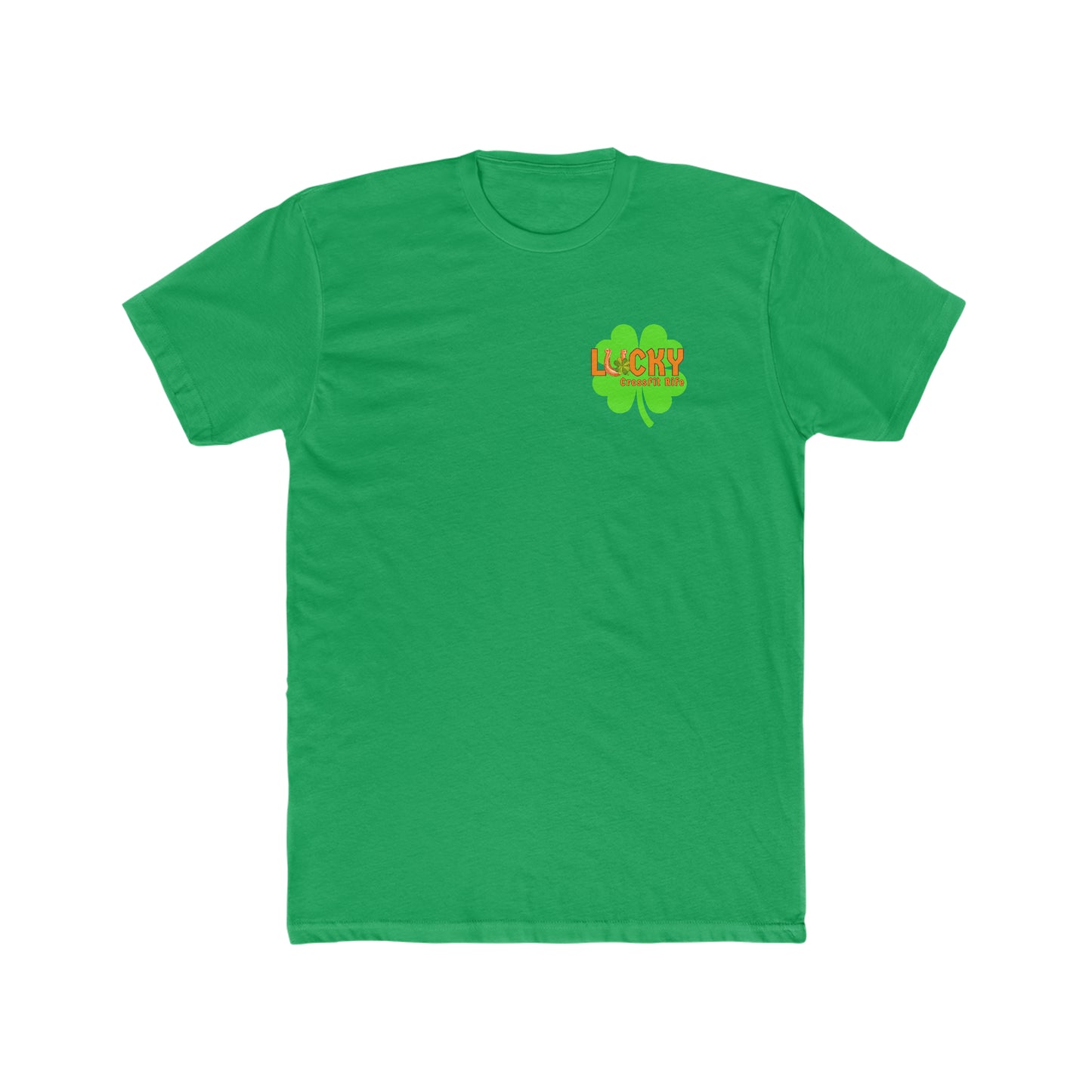 St. Patty's CFR Lucky Leprechaun Tee