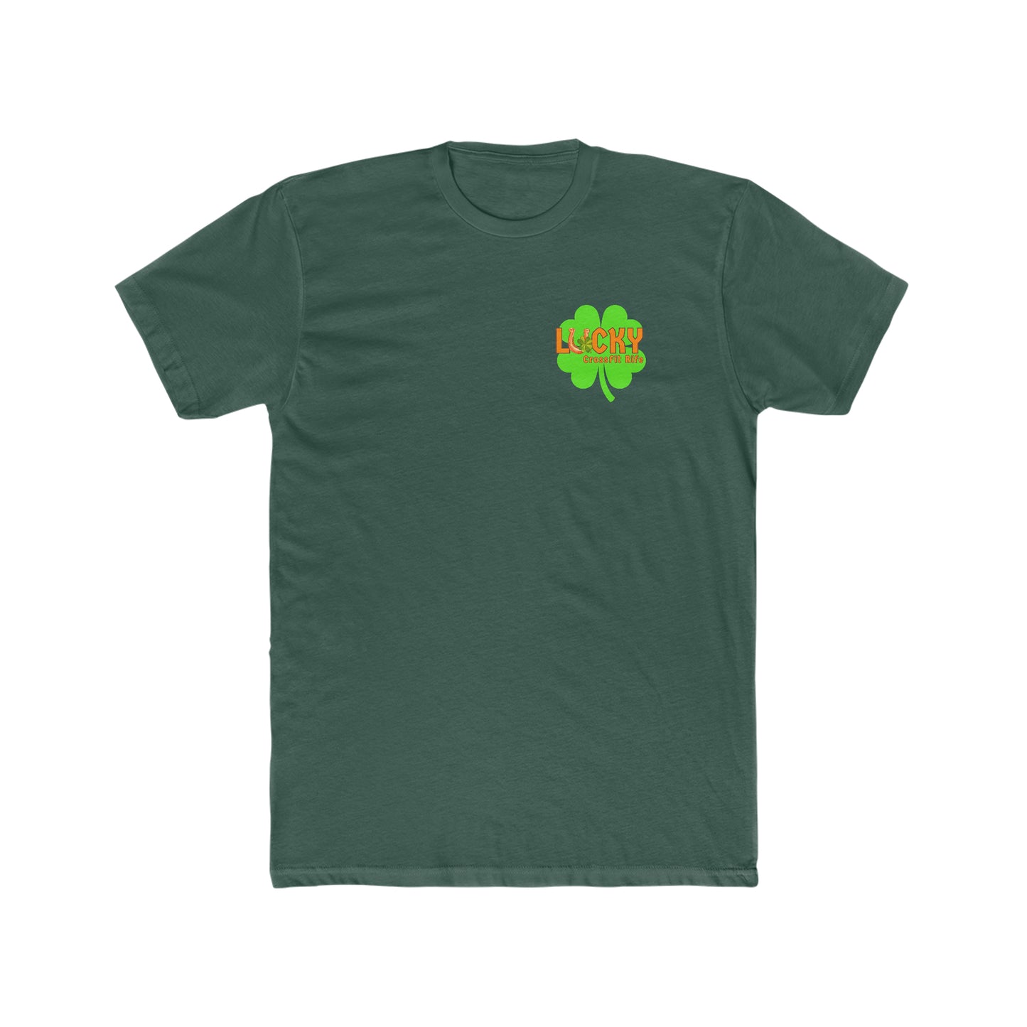 St. Patty's CFR Lucky Leprechaun Tee