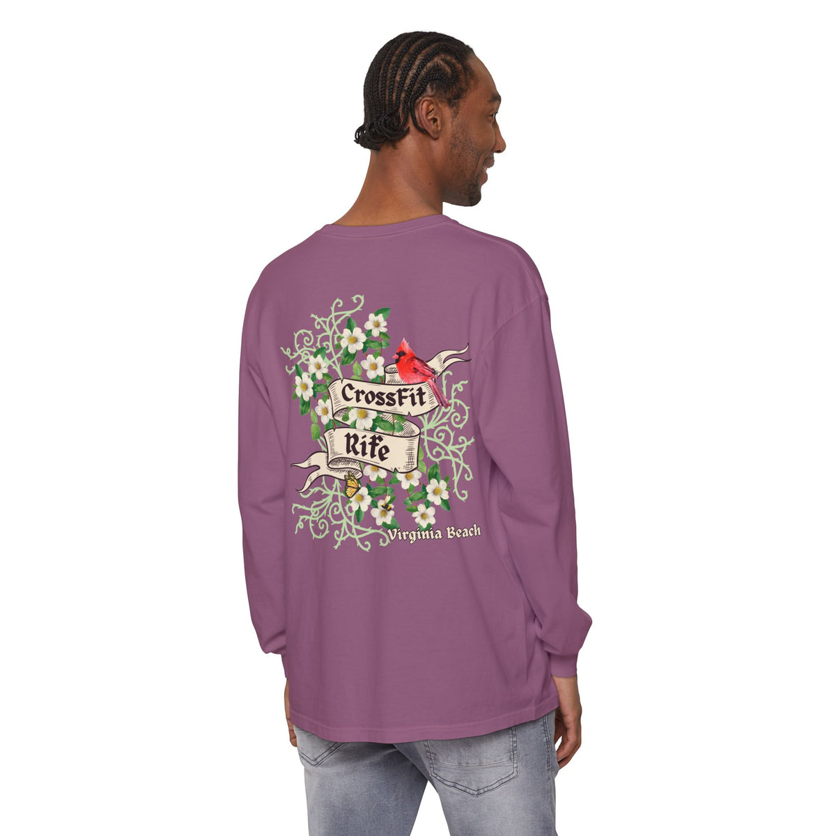CFR Virginia Long Sleeve T-Shirt
