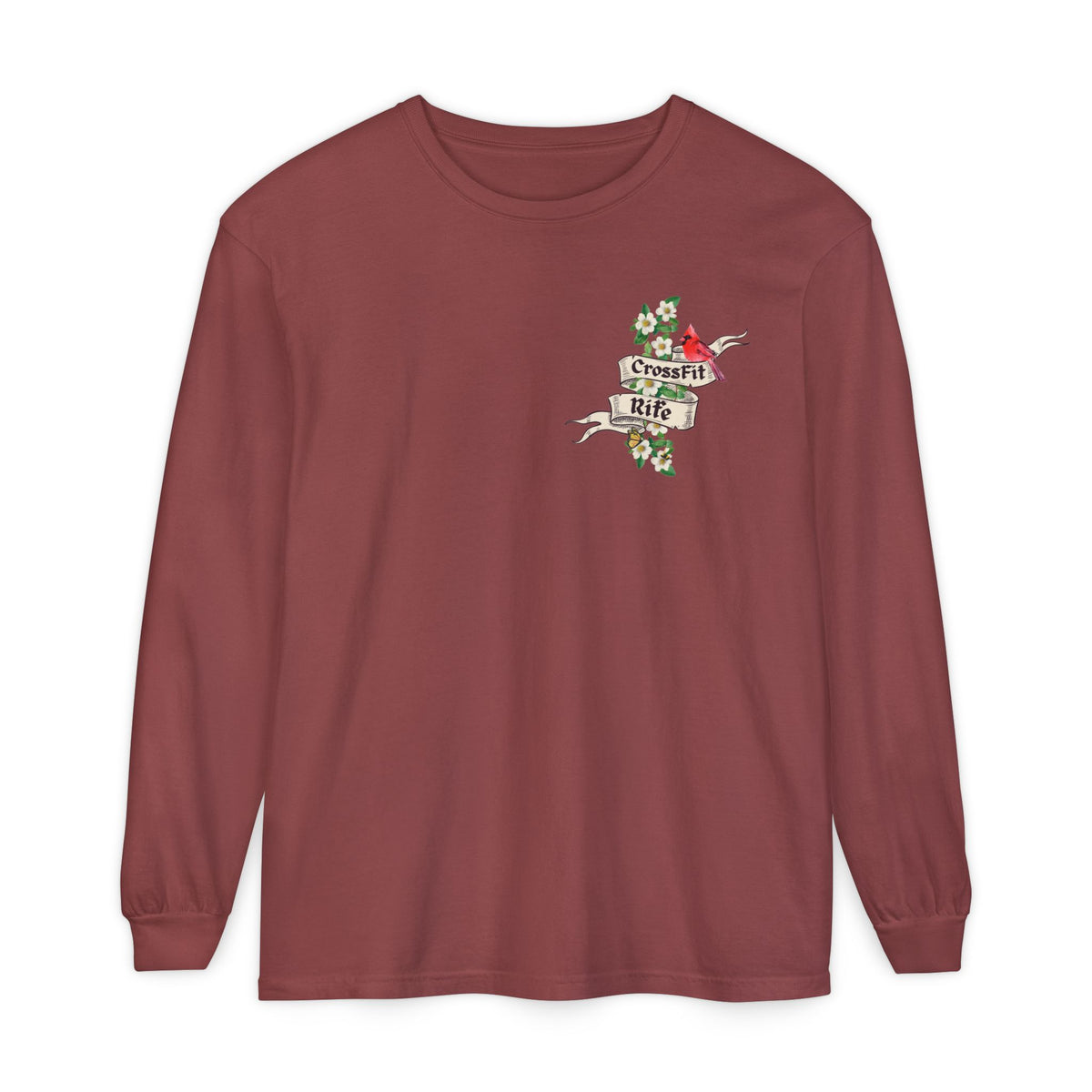 CFR Virginia Long Sleeve T-Shirt