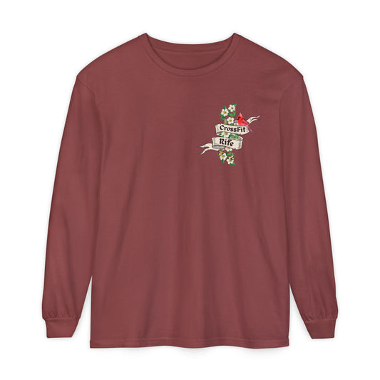 CFR Virginia Long Sleeve T-Shirt