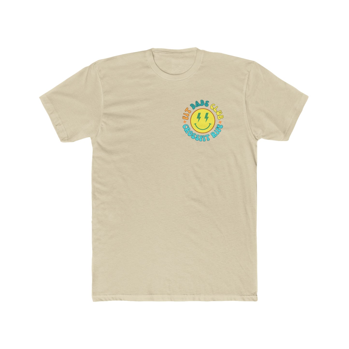 Fit Dads Club Tee