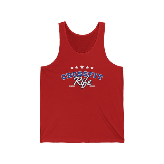 5 Star Men's CFR Tank