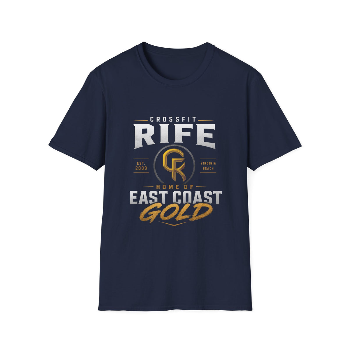 CFR Home of ECG TShirt